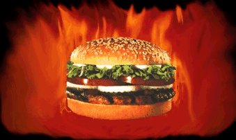 hamburger
